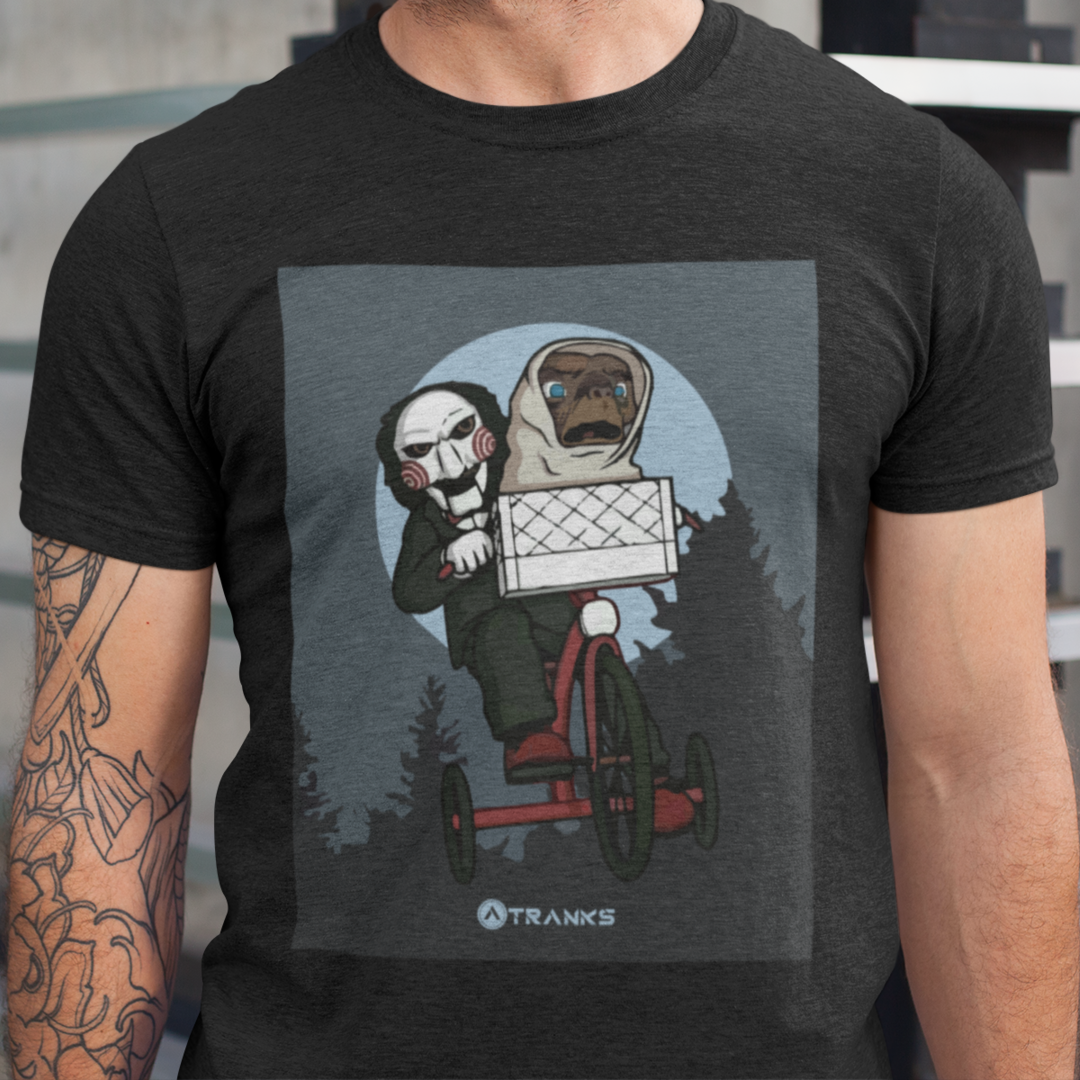 Nome do produto  TRANKS - JIGSAW