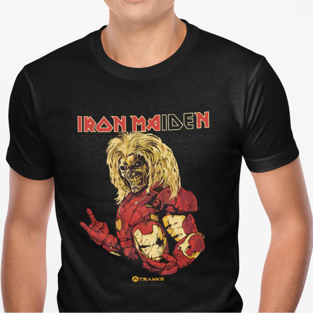 Nome do produto  TRANKS - IRON MA IDEN