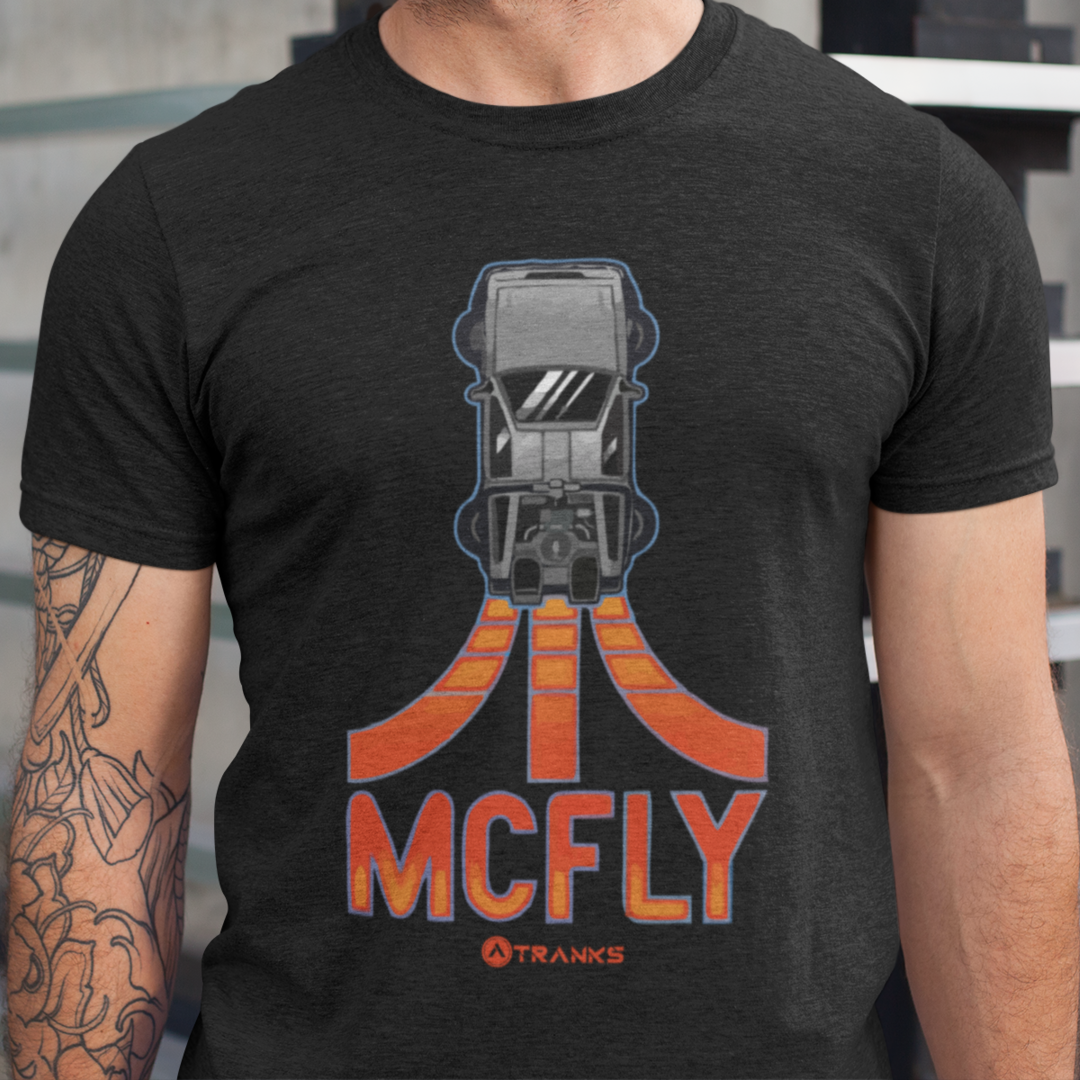 Nome do produto  TRANKS - MCFLY