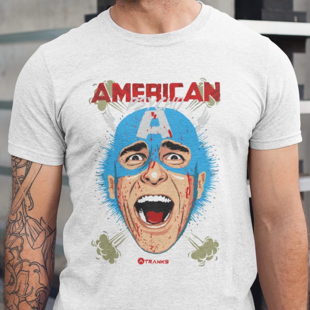 Nome do produto  TRANKS - PSICOPATA AMERICANO