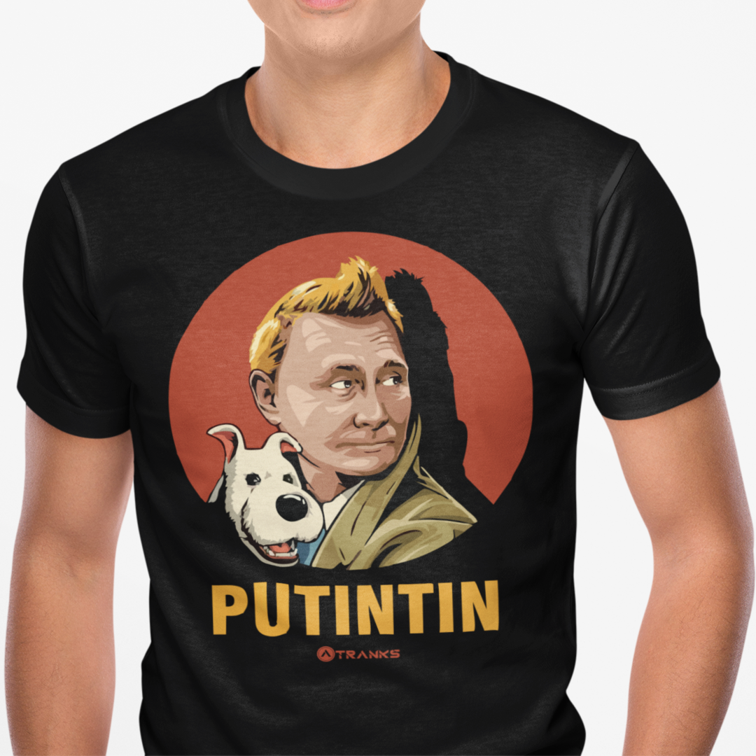 Nome do produto  TRANKS - PUTINTIN