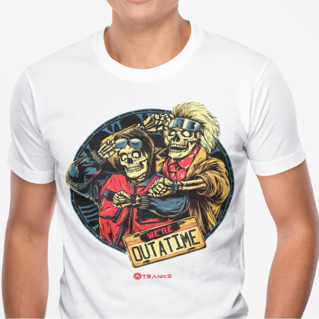 Nome do produto  TRANKS - OUT A TIME