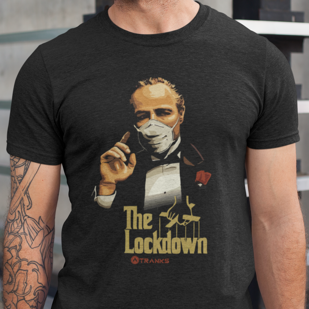 Nome do produto  TRANKS - THE LOCKDOWN