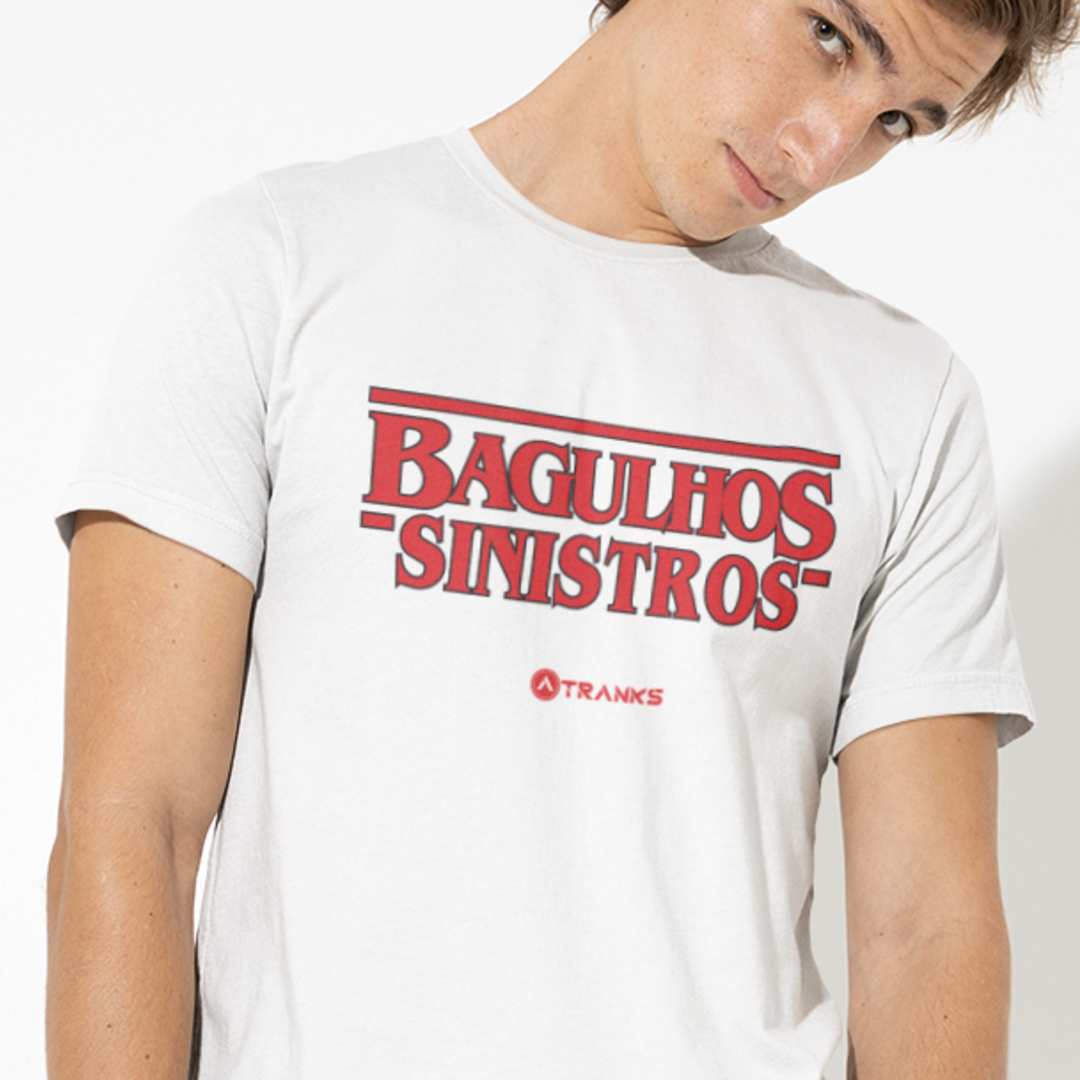 Nome do produto  TRANKS - BAGULHOS SINISTROS