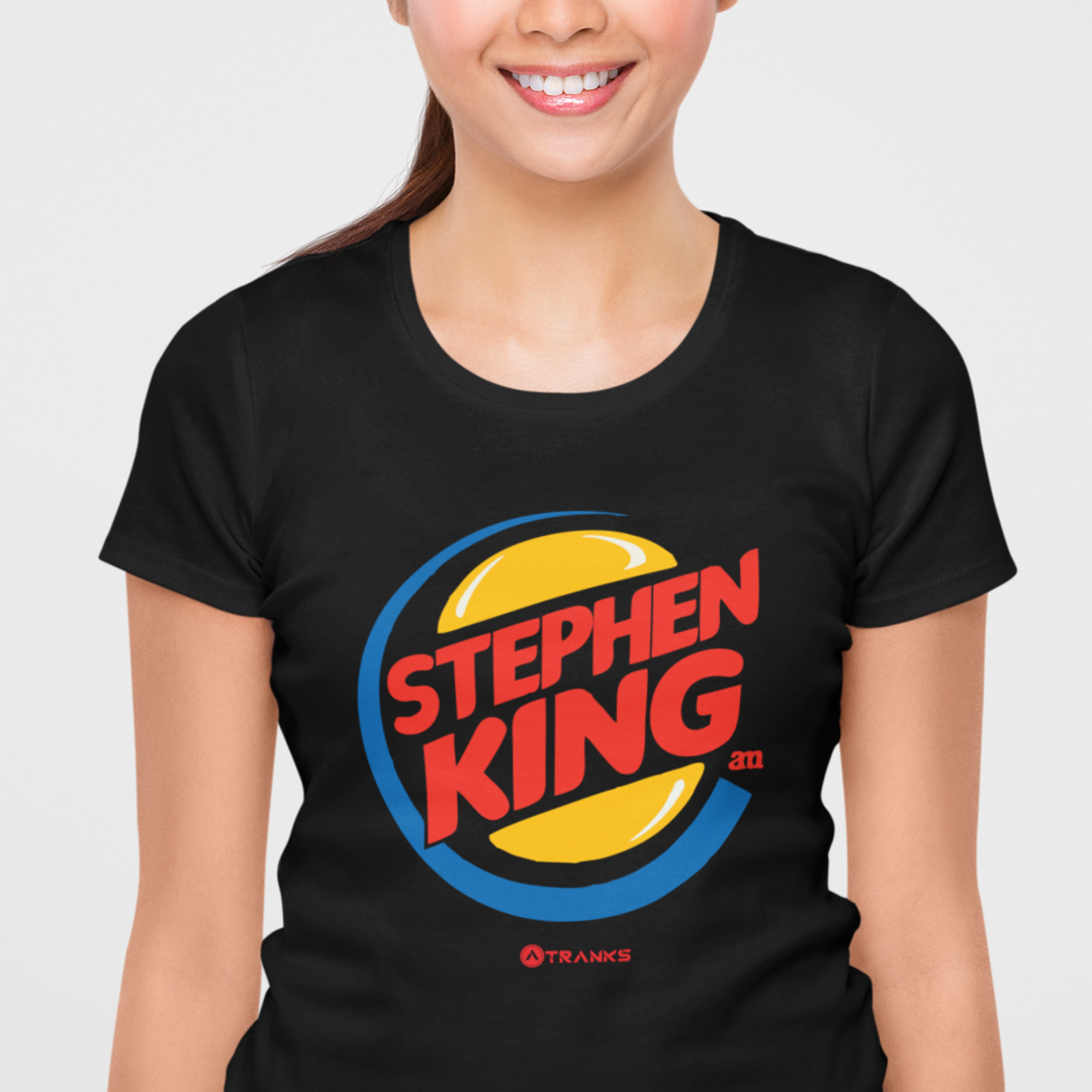 Nome do produto  TRANKS - STEPHEN KING