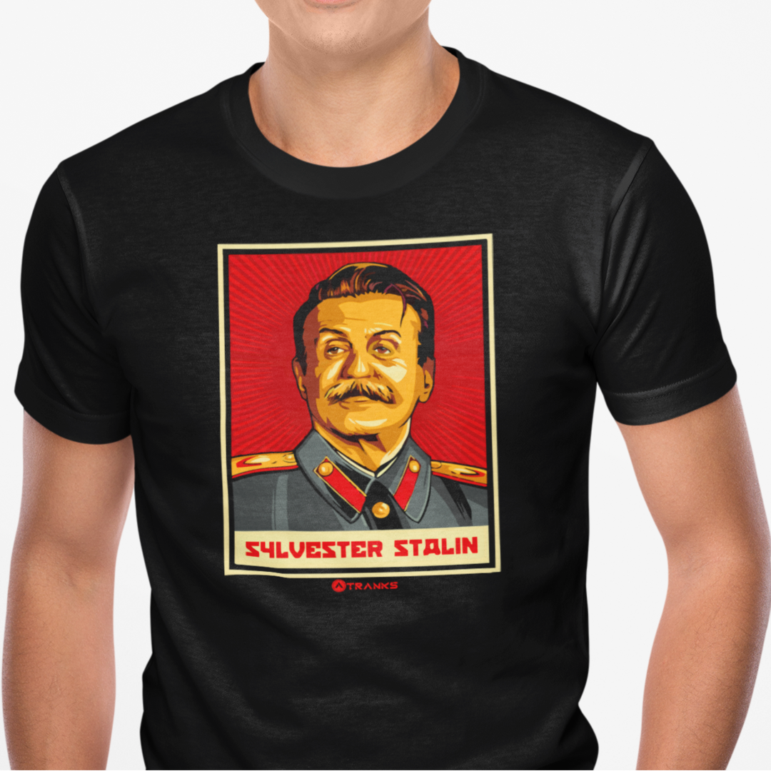 Nome do produto: TRANKS - SYLVESTER STALIN