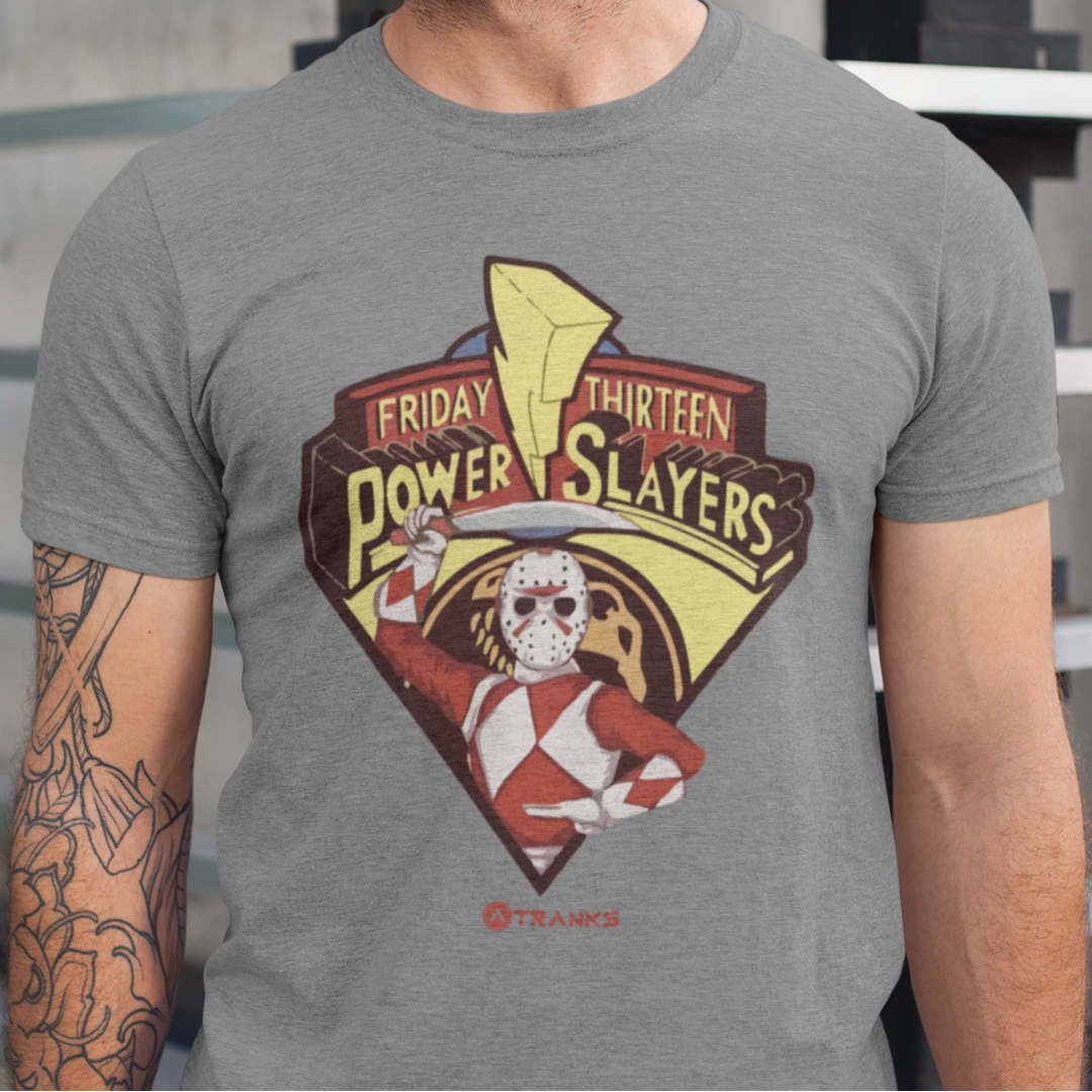 Nome do produto  TRANKS - POWER SLAYERS