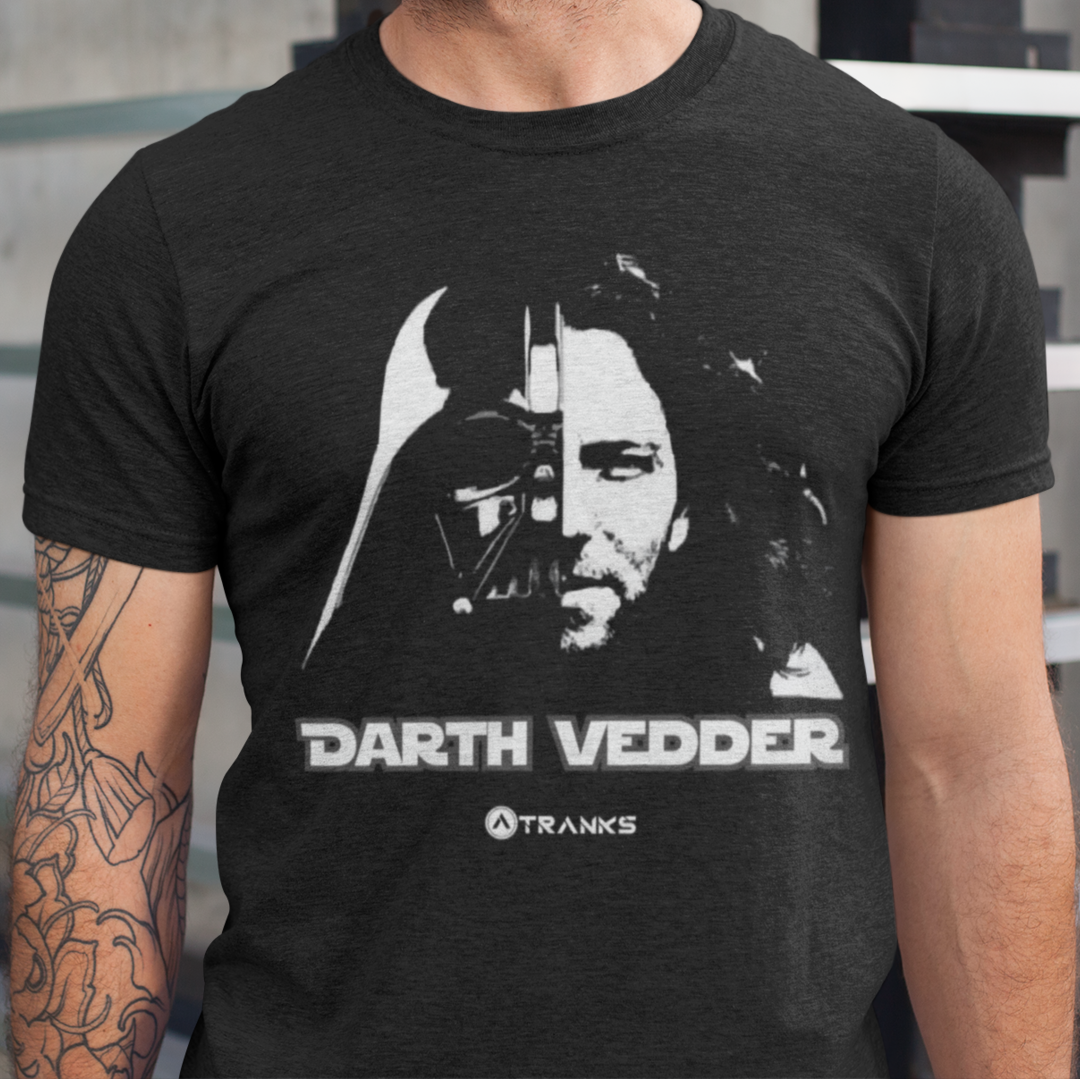 Nome do produto  TRANKS - DARTH VEDDER