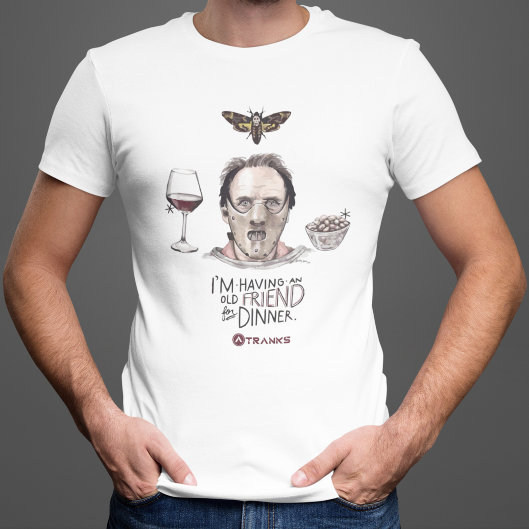 Nome do produto  TRANKS - OLD FRIEND