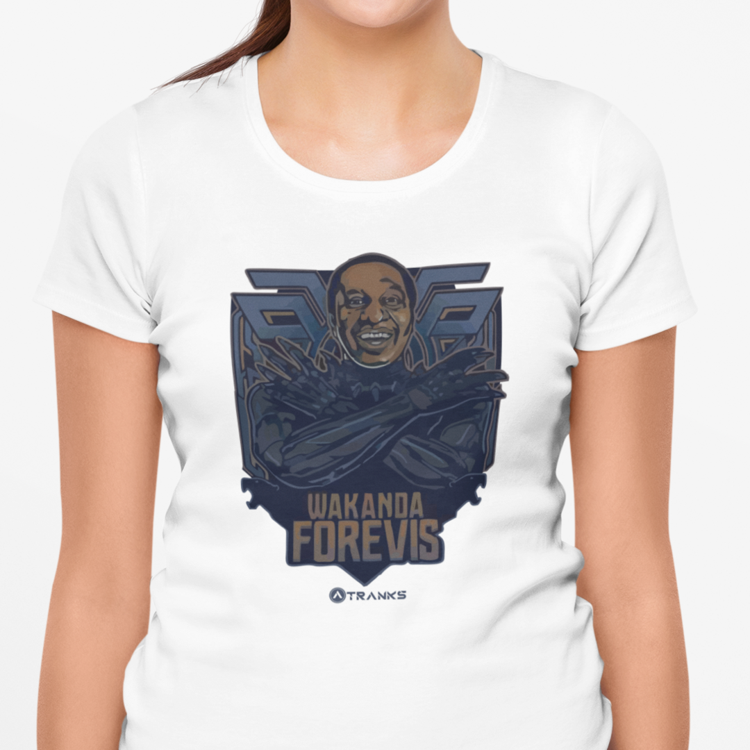 Nome do produto  TRANKS - WAKANDA FOREVIS