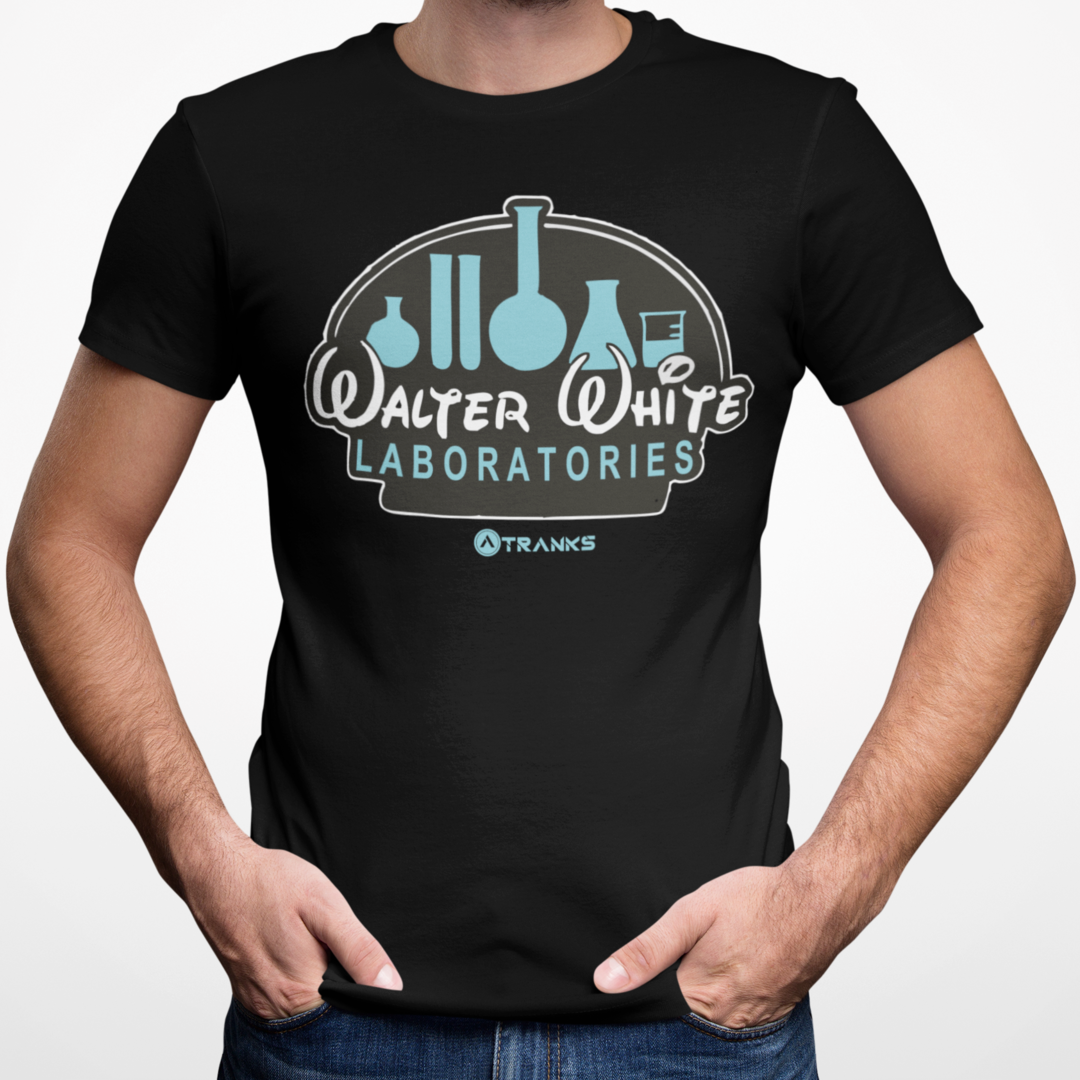 Nome do produto  TRANKS - WALTER WHITE