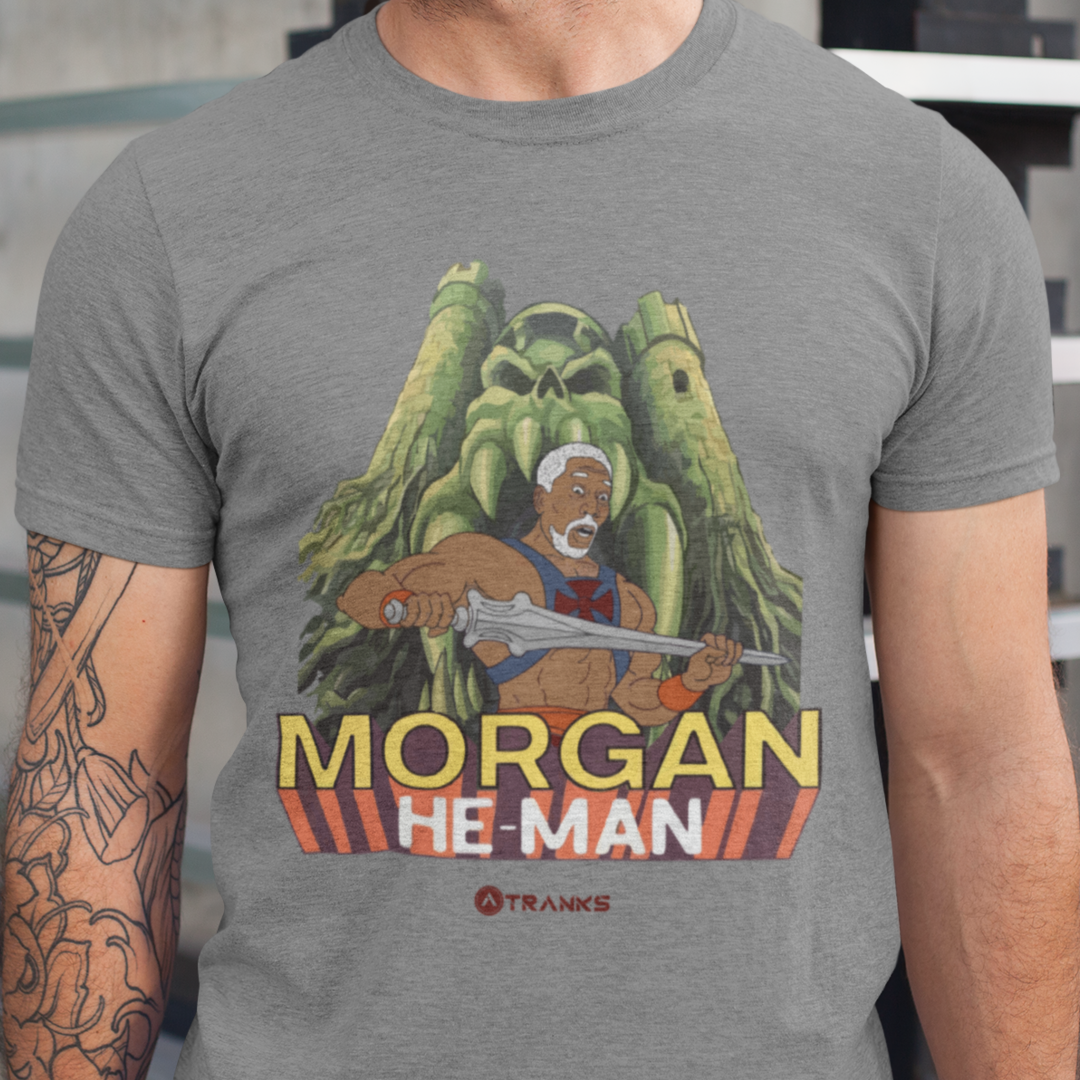 Nome do produto  TRANKS - MORGAN HE-MAN