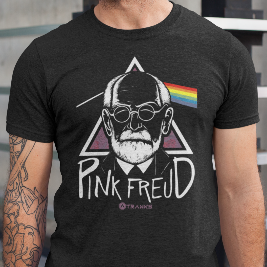 Nome do produto  TRANKS - PINK FREUD