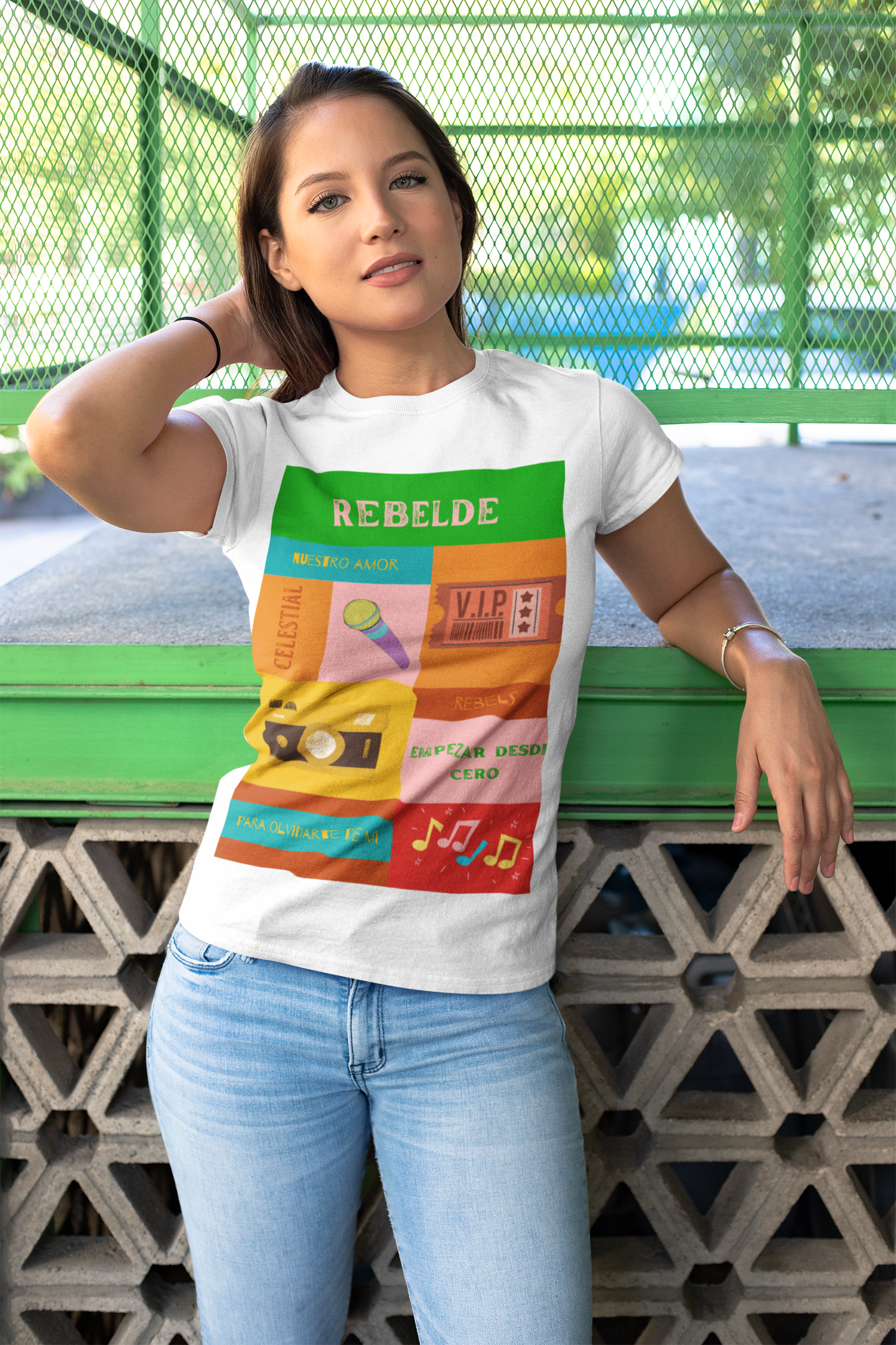 RBD BABY LONG - Álbuns