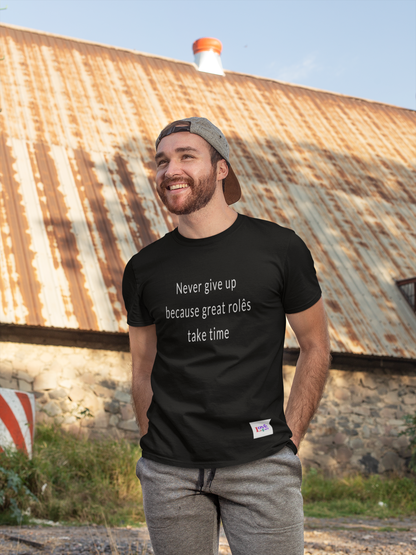 ROLÊ - Never give up because great rolês take time