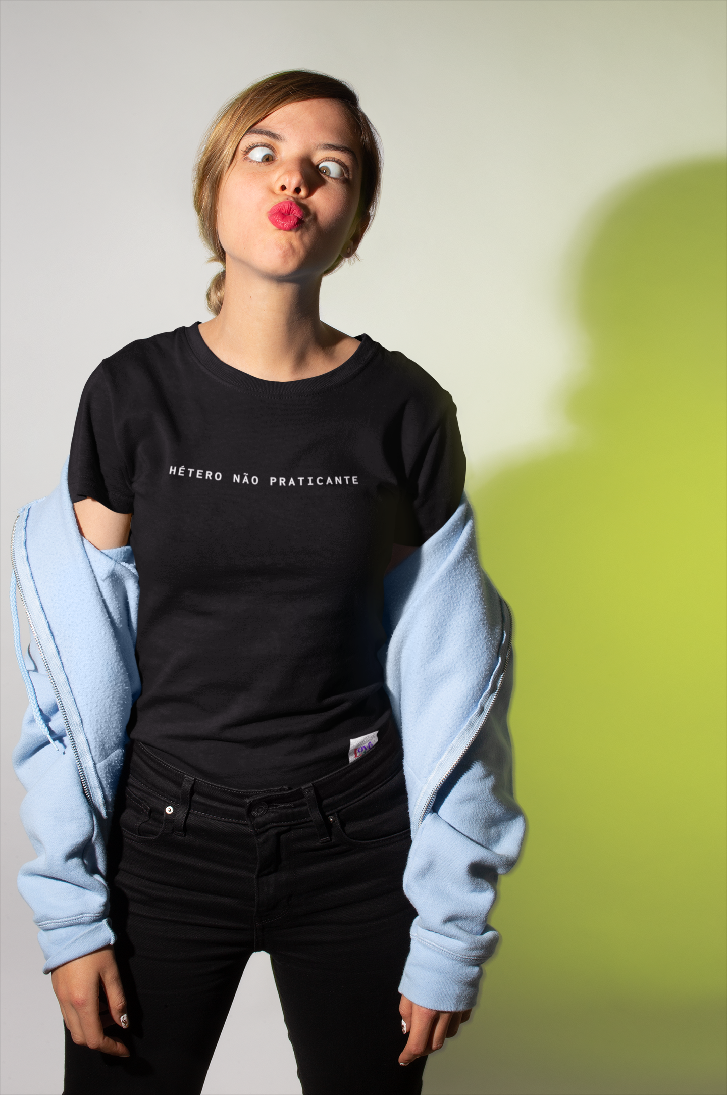 LGBT - Hétero não praticante