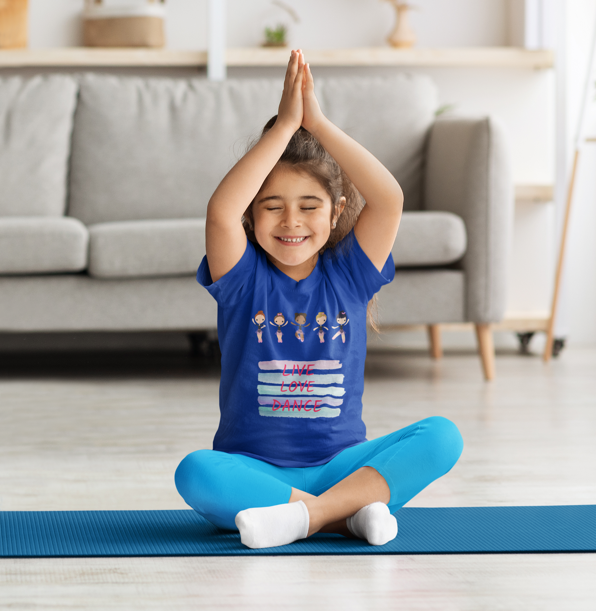 DANÇA - Infantil Live Love Dance