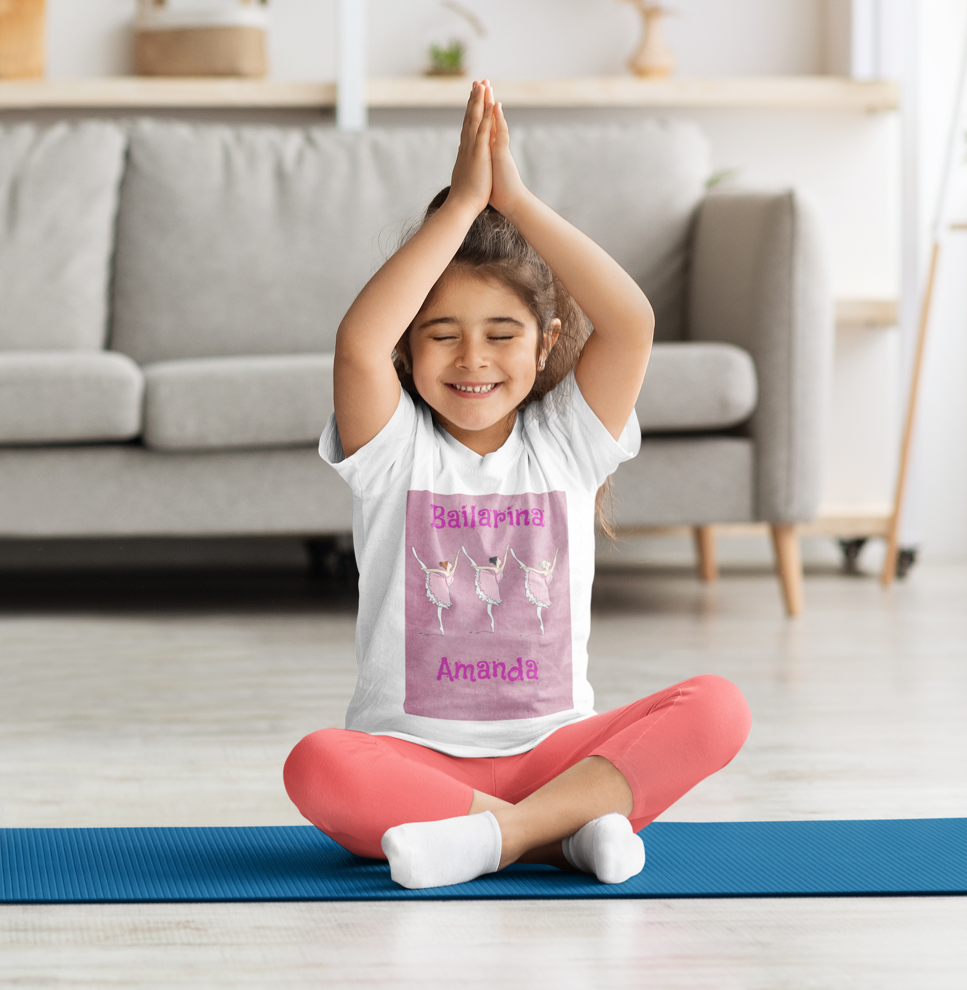 DANÇA - Bailarina (enviar nome)