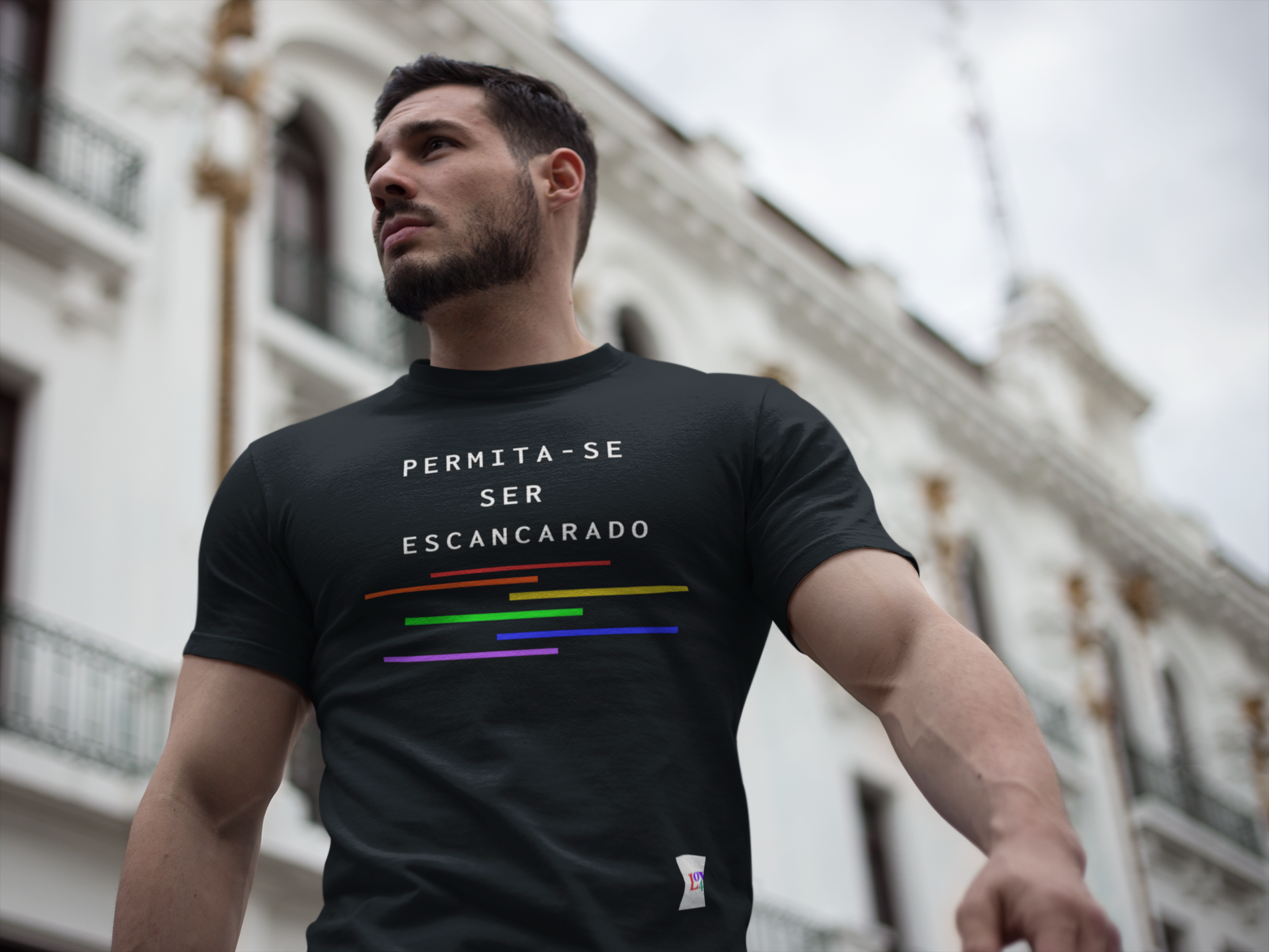 LGBT - Permita-se ser escancarado