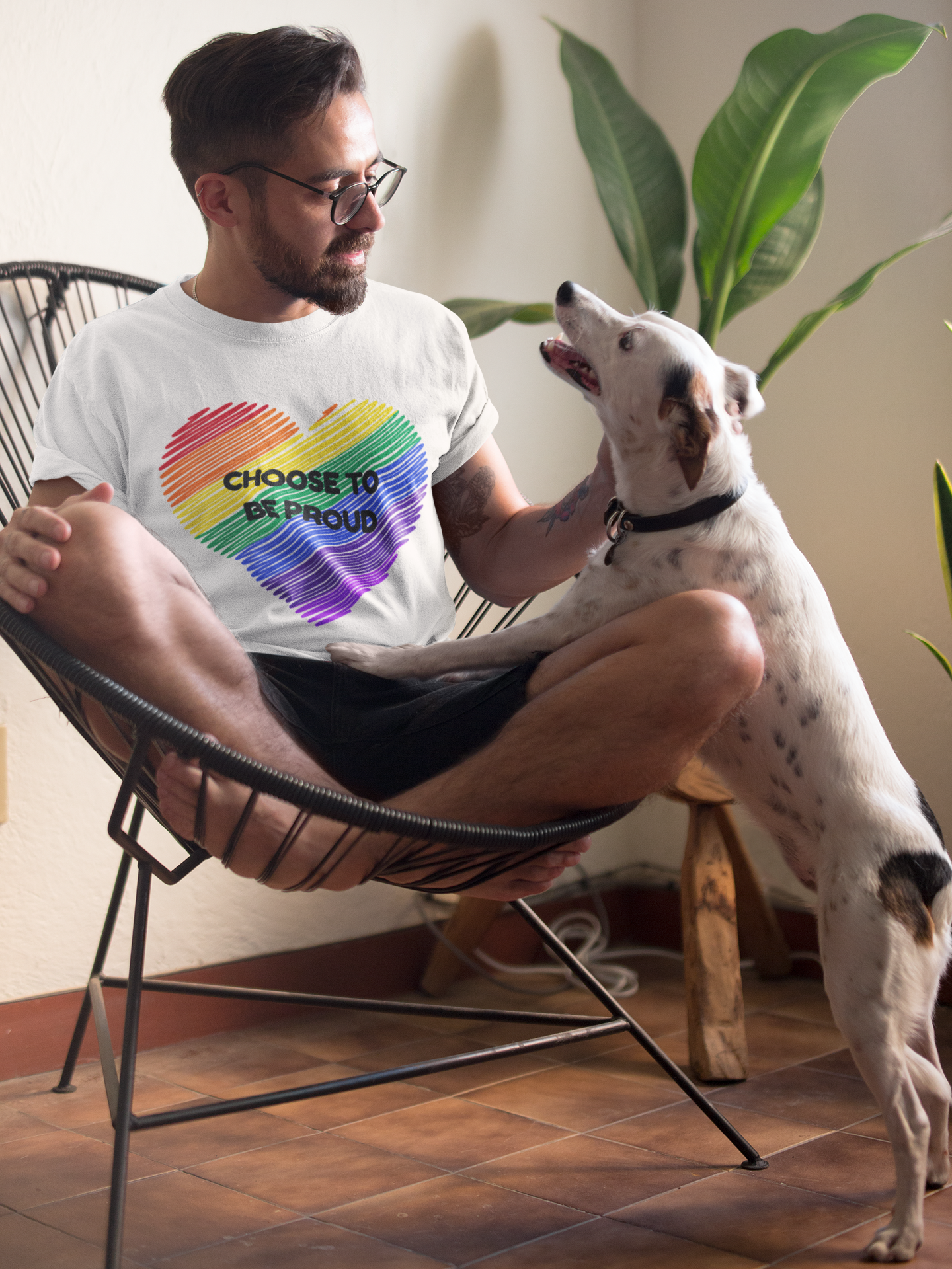 LGBT - Choose to be proud