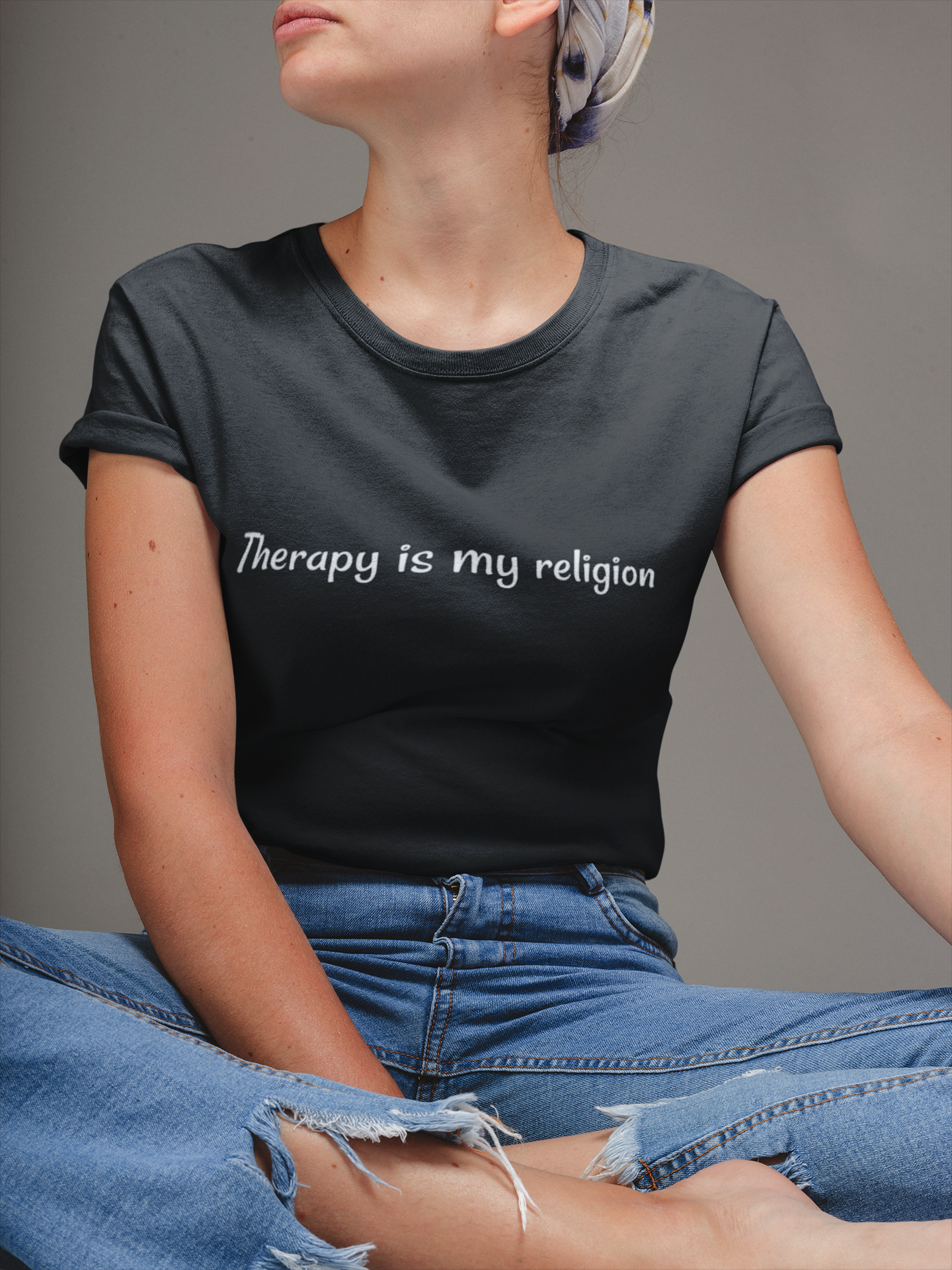 VARIEDADES - Therapy is my religion