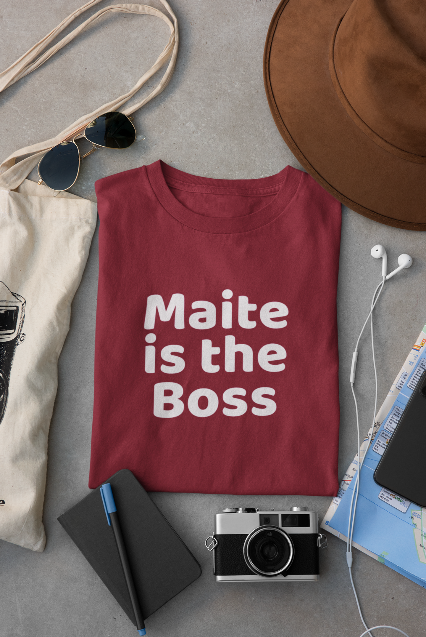 RBD - Maite is the Boss