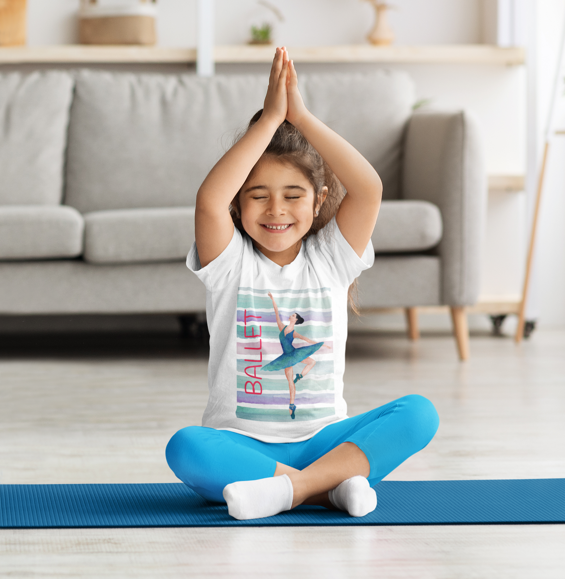 DANÇA - Infantil Ballet