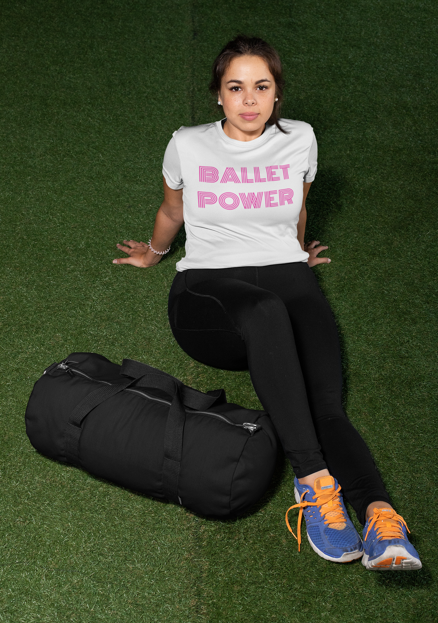 DANÇA - Ballet power