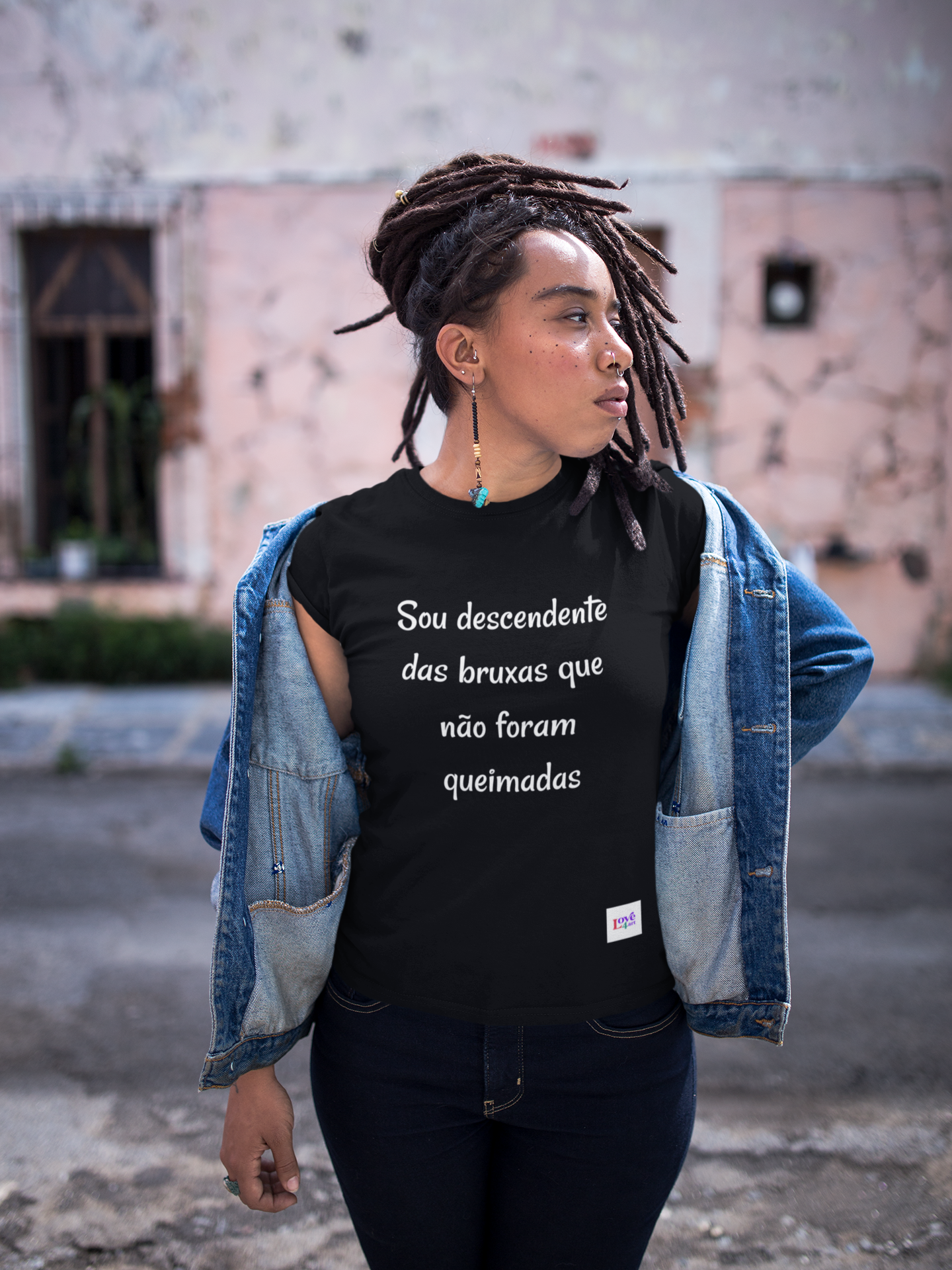 VARIEDADES - Sou descendente das bruxas que não foram queimadas