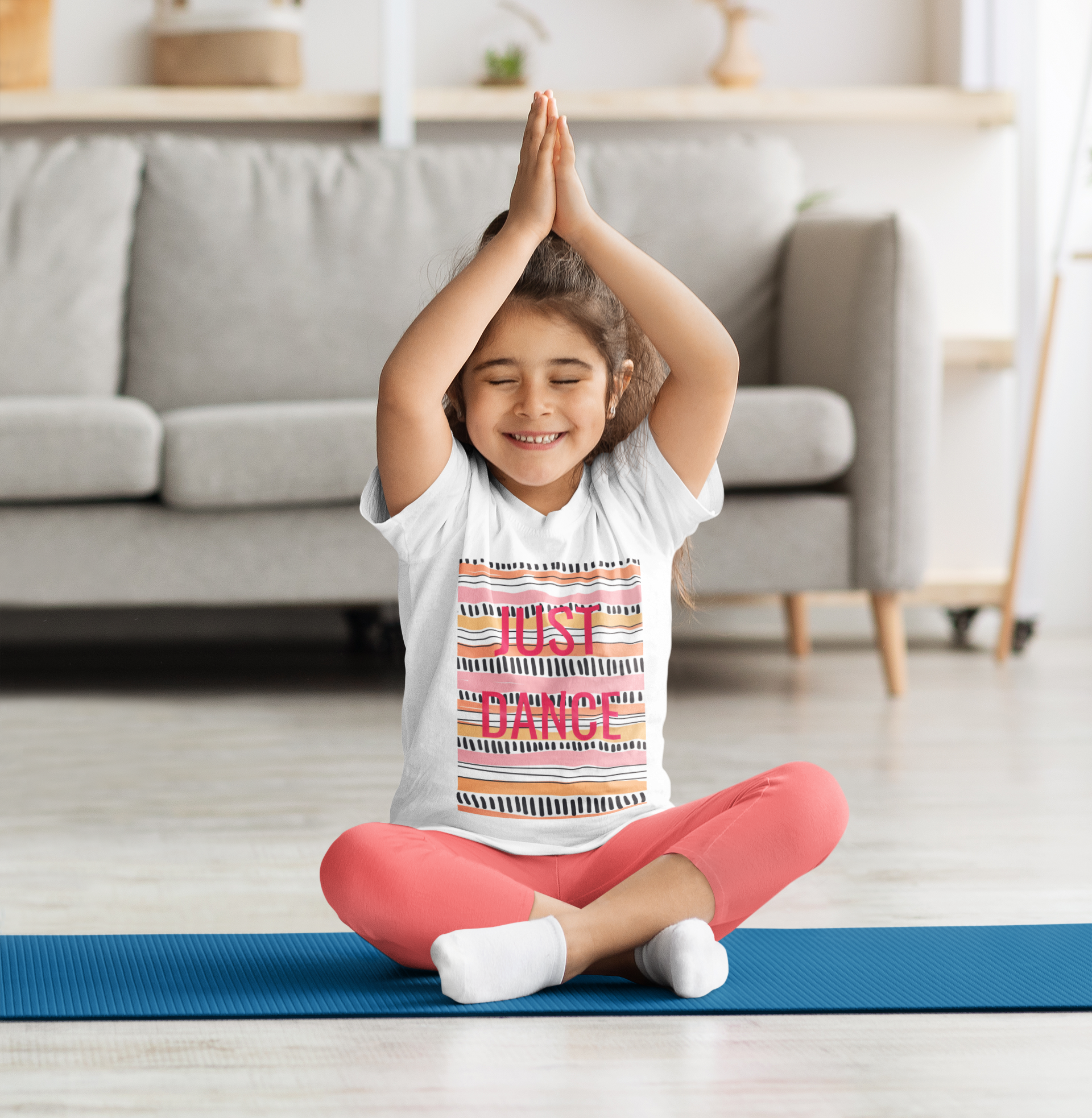 DANÇA INFANTIL - Just dance