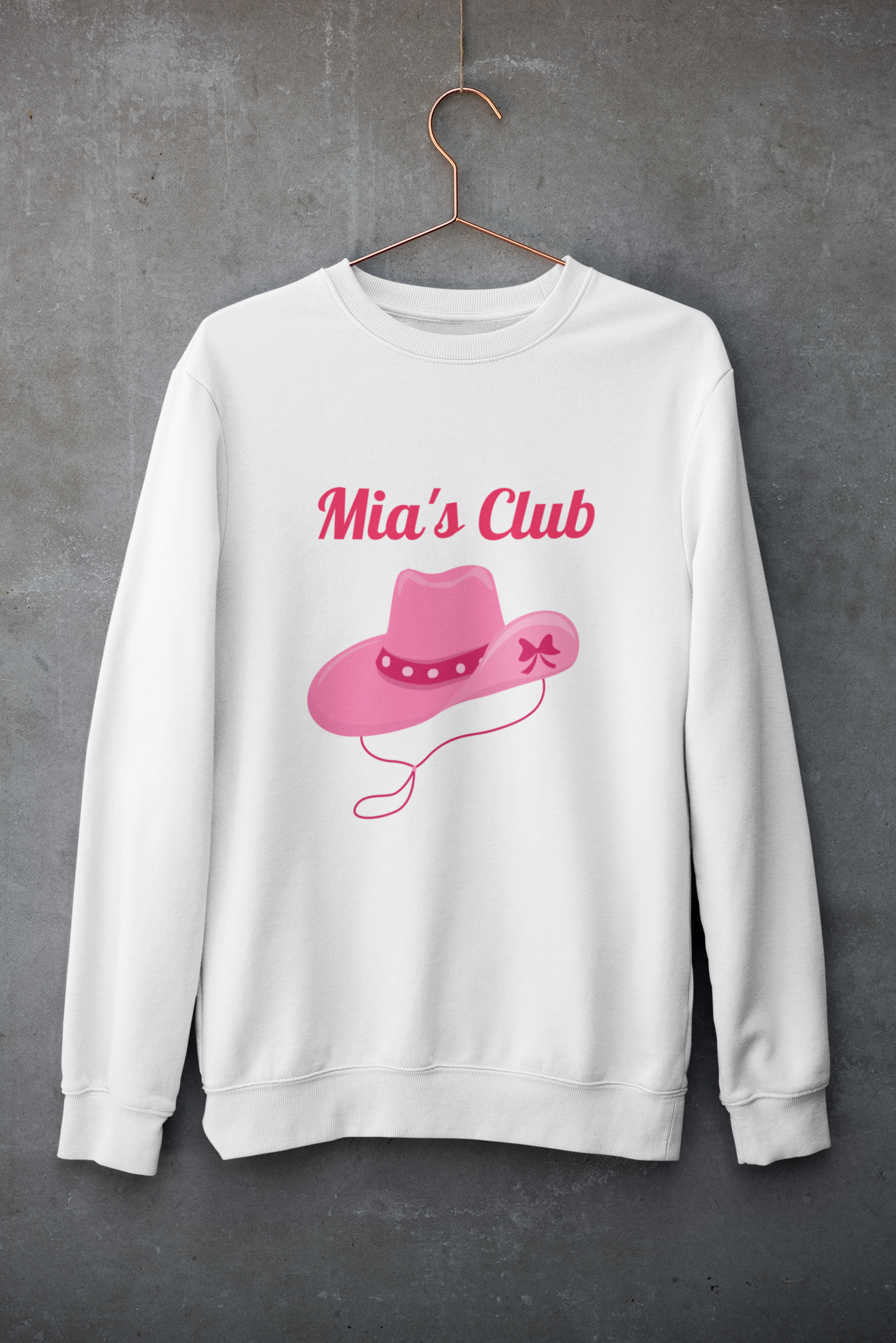 RBD MOLETOM - Mia's club