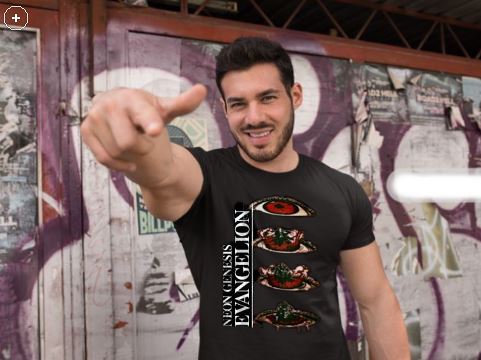 Neom Genesis Evangelion