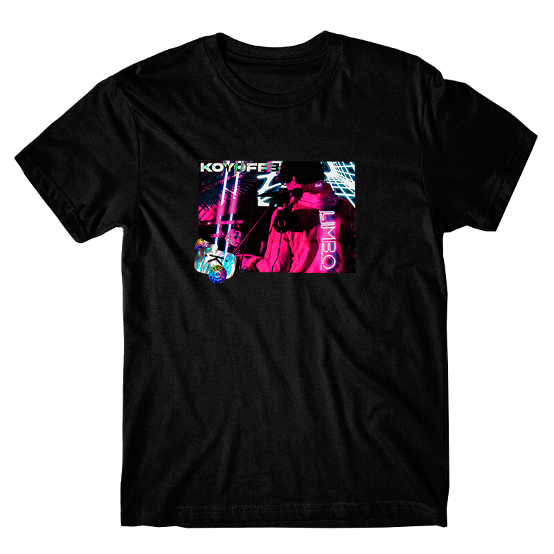 CAMISETA - KOYOFFE | Limbo