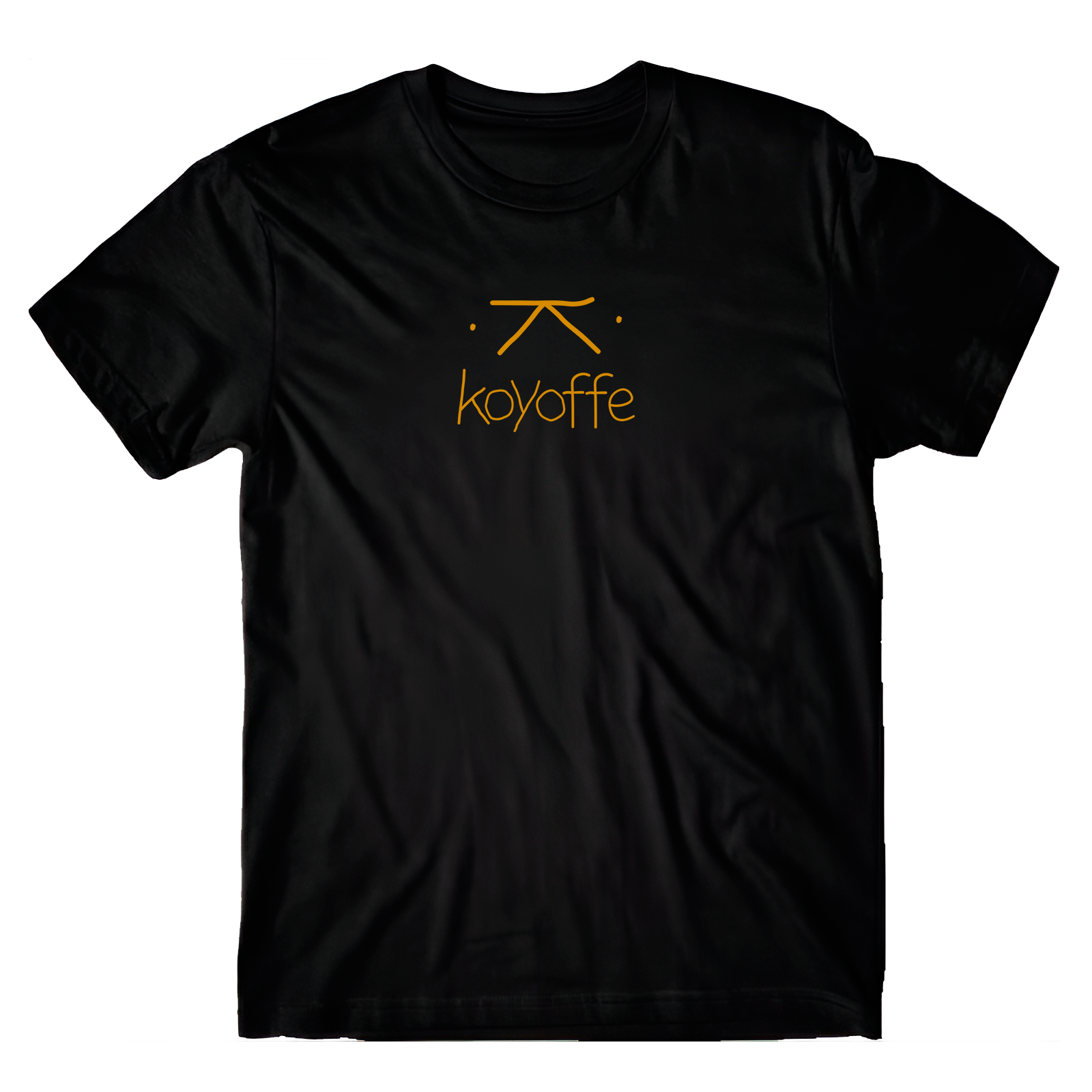 CAMISETA - KOYOFFE | Logo Sketch