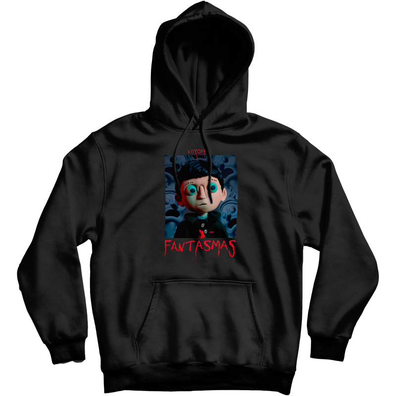 MOLETOM - KOYOFFE | Fantasmas Capa