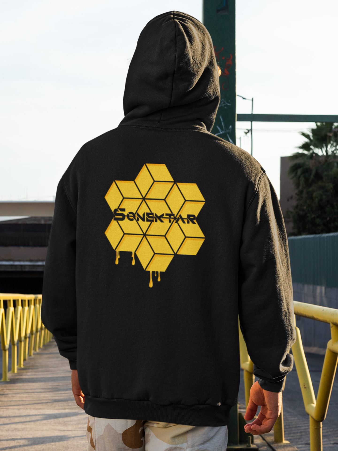 Moletom Zíper - Sonektar Records