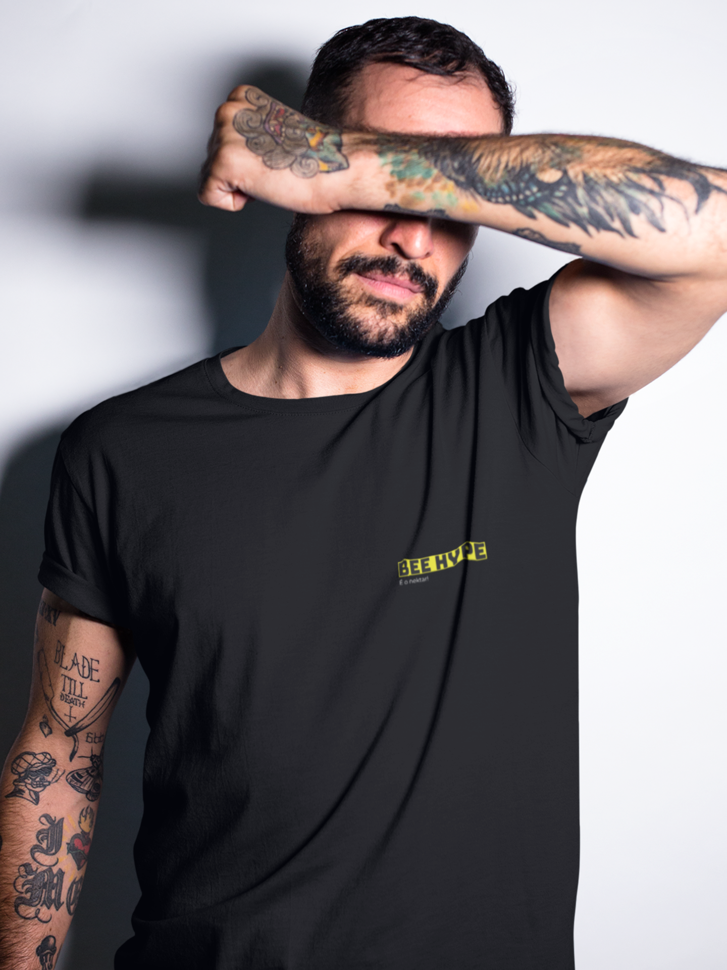 Camiseta Bee Hype