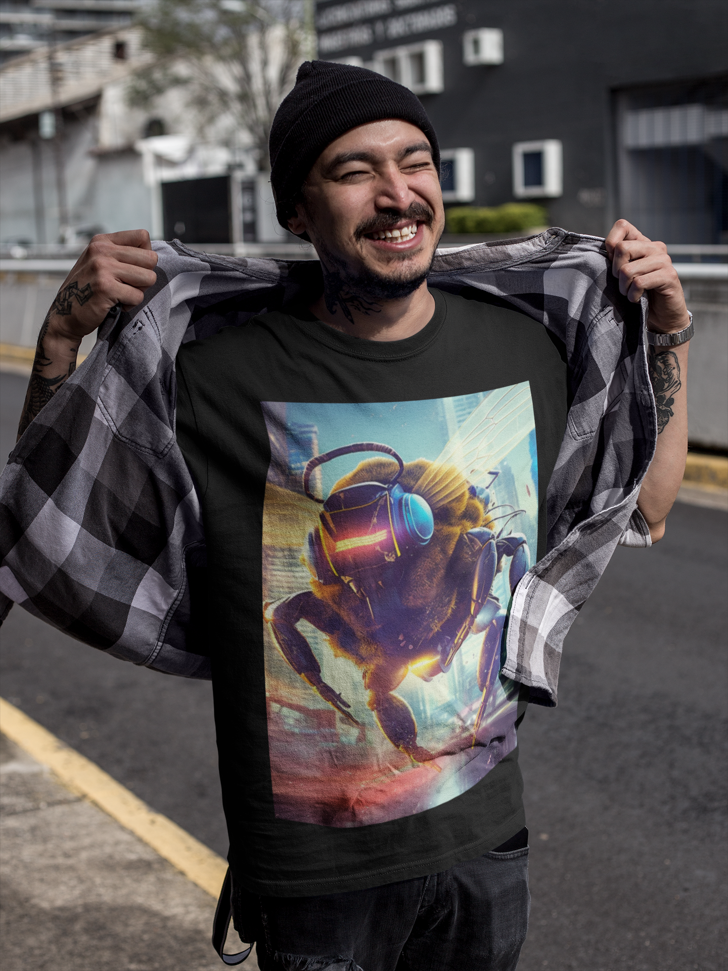 Camiseta Cybee Punk - Citypunk