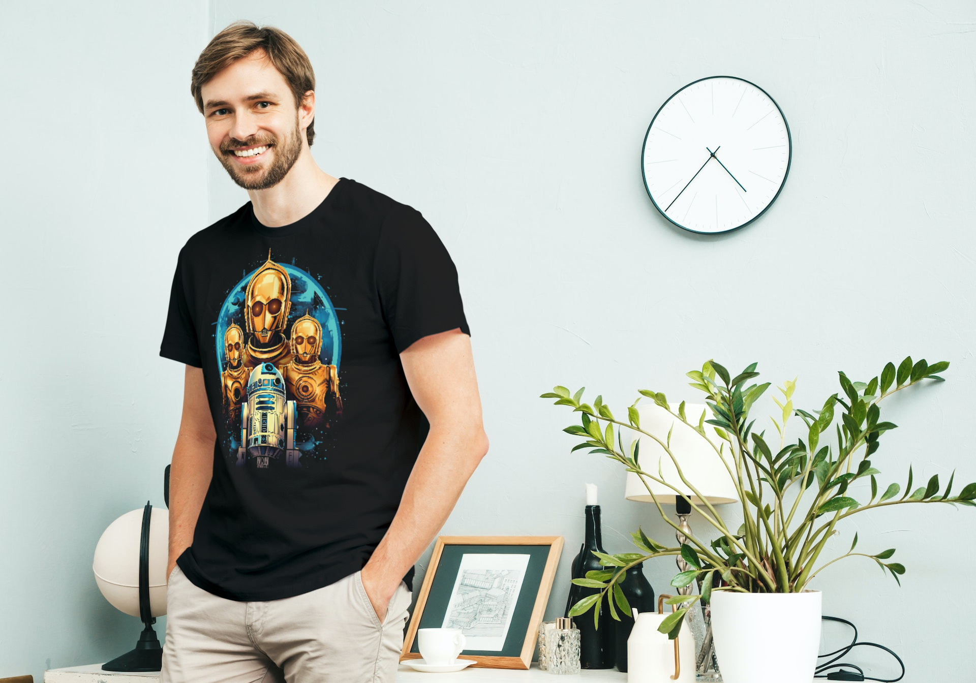 23SW009 - Droids Vintage