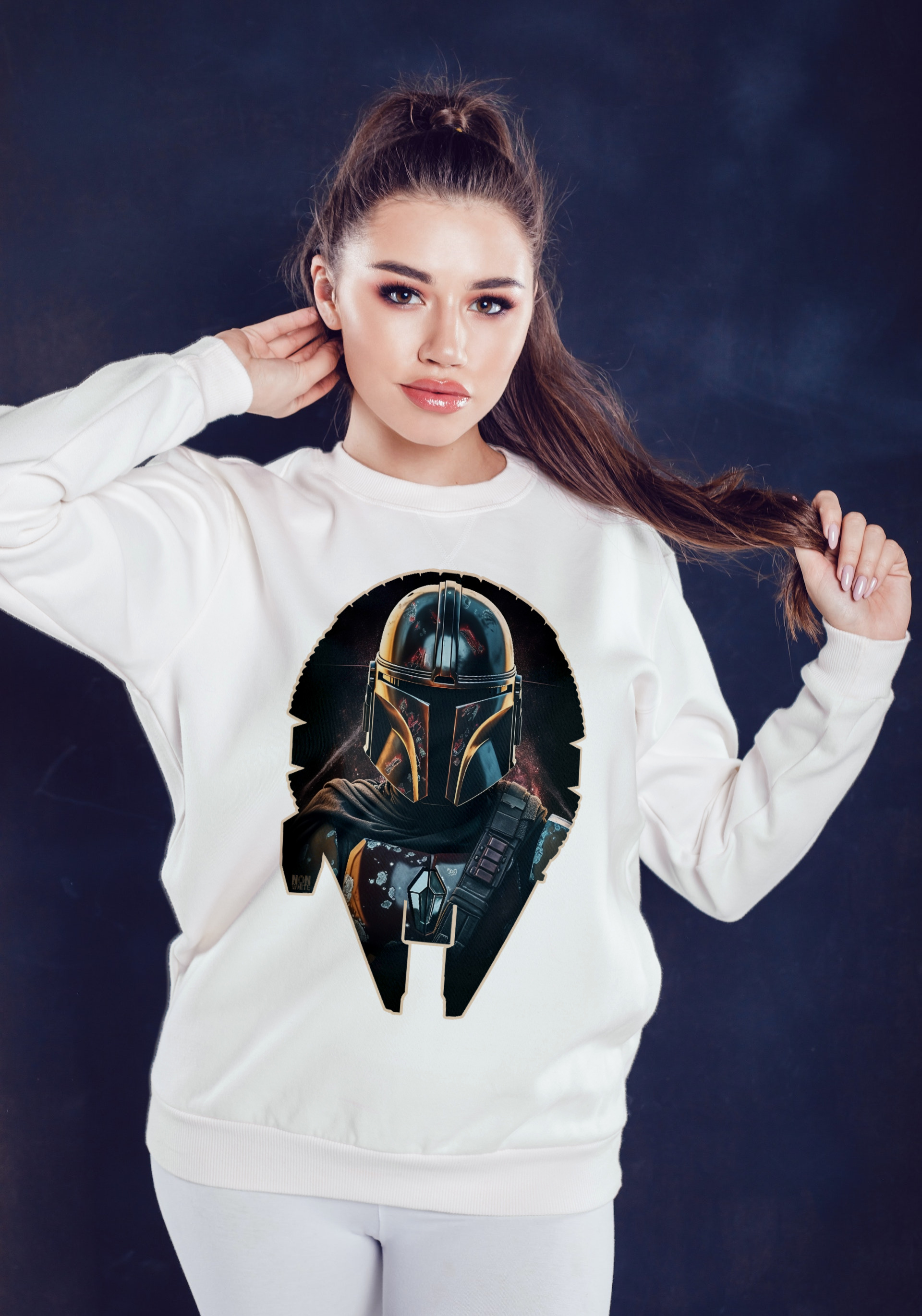 Moletom Mandalorian 1