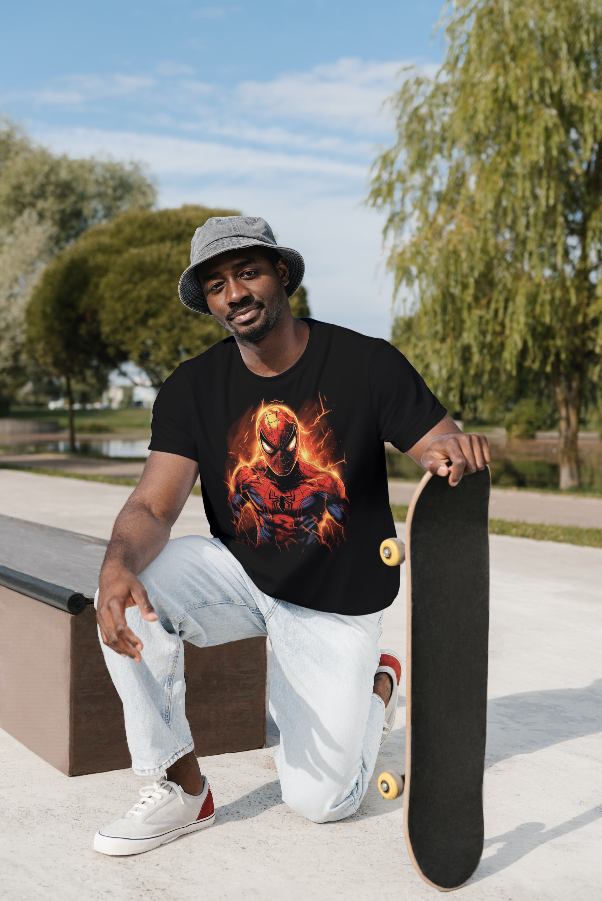 23M010 - Homem-Aranha