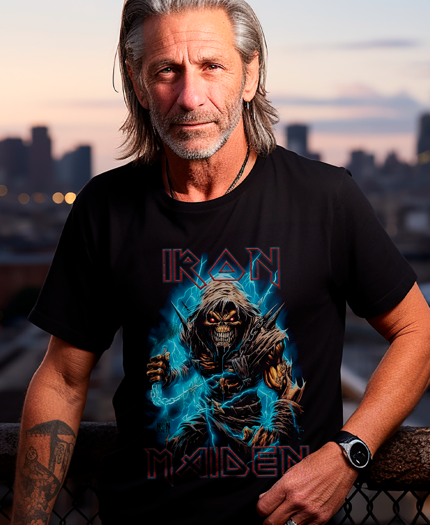 23CR049 - Eddie - Iron Maiden