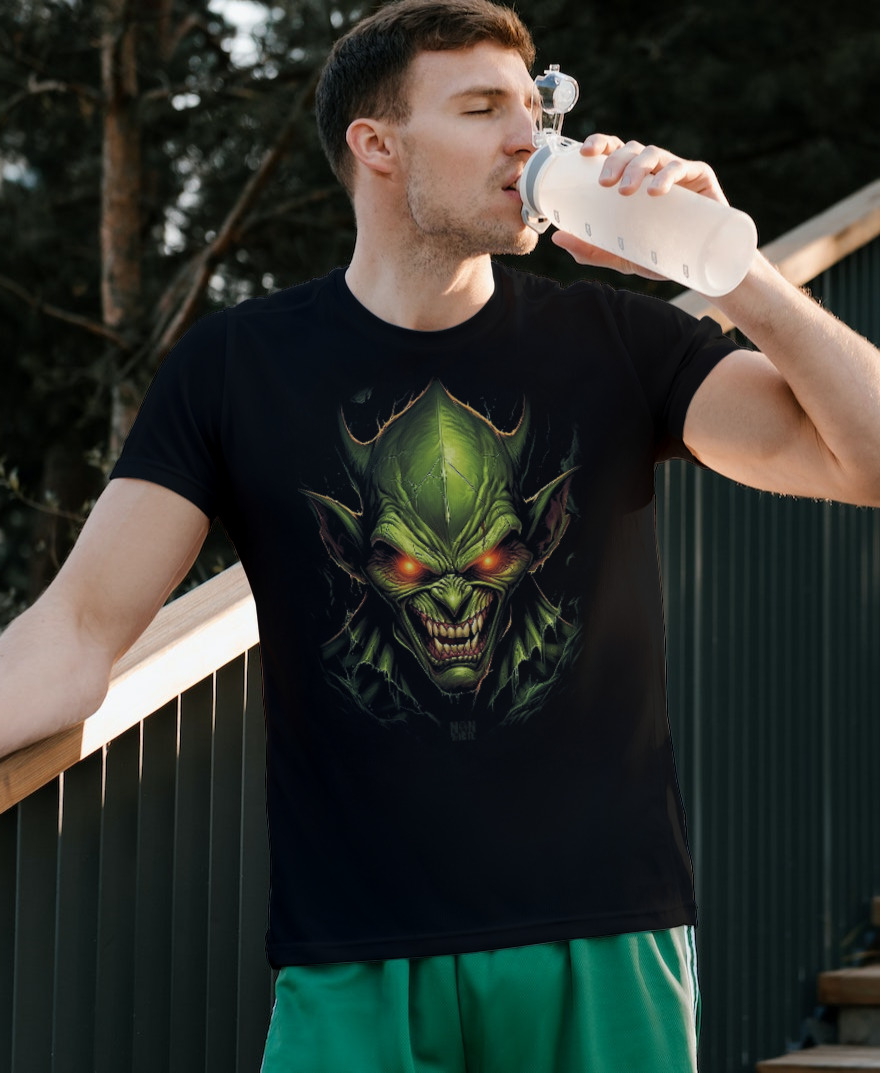 23M029 - Duende Verde