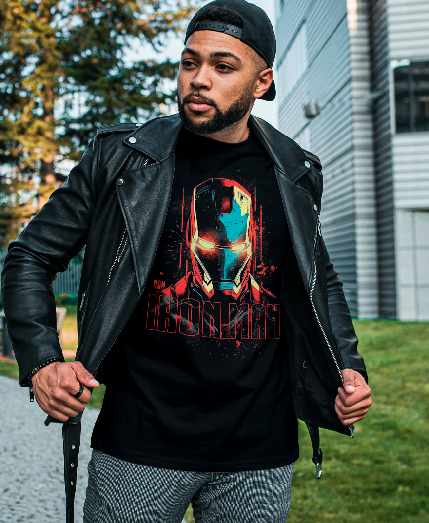 23M043 - Homem de Ferro