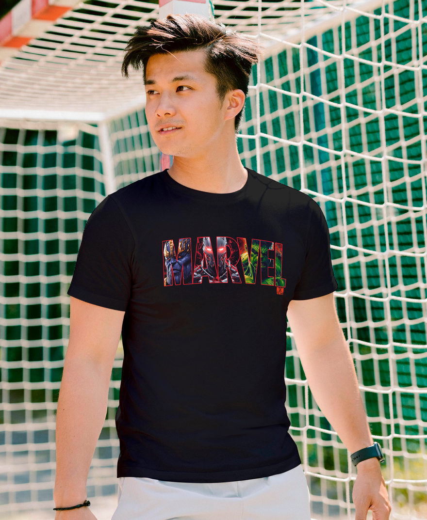 23M047 - Mundo Marvel