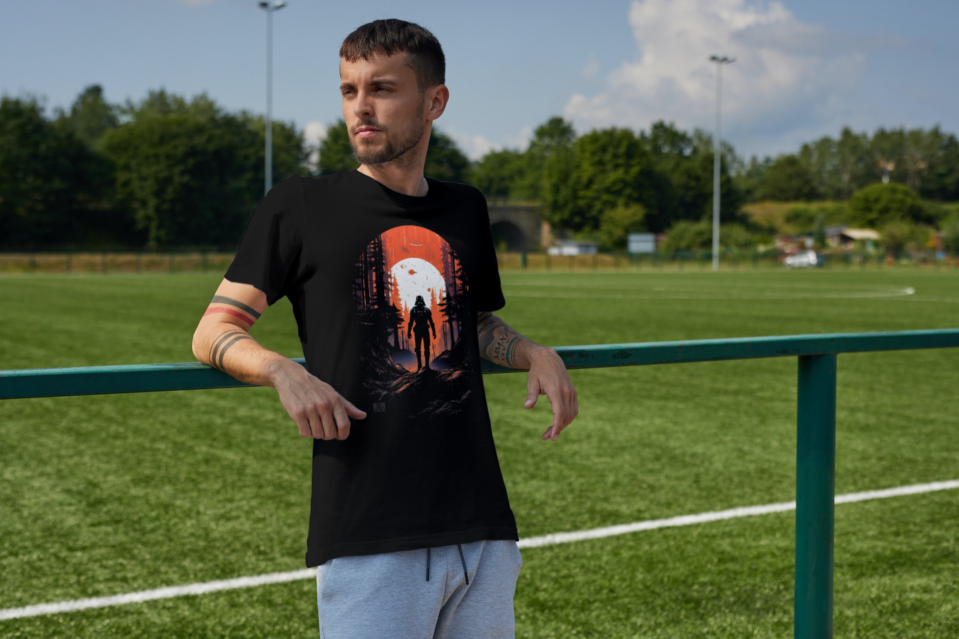 23SW013 - Darth Vader Vintage