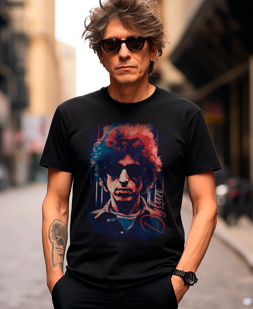 23CR029 - Bob Dylan