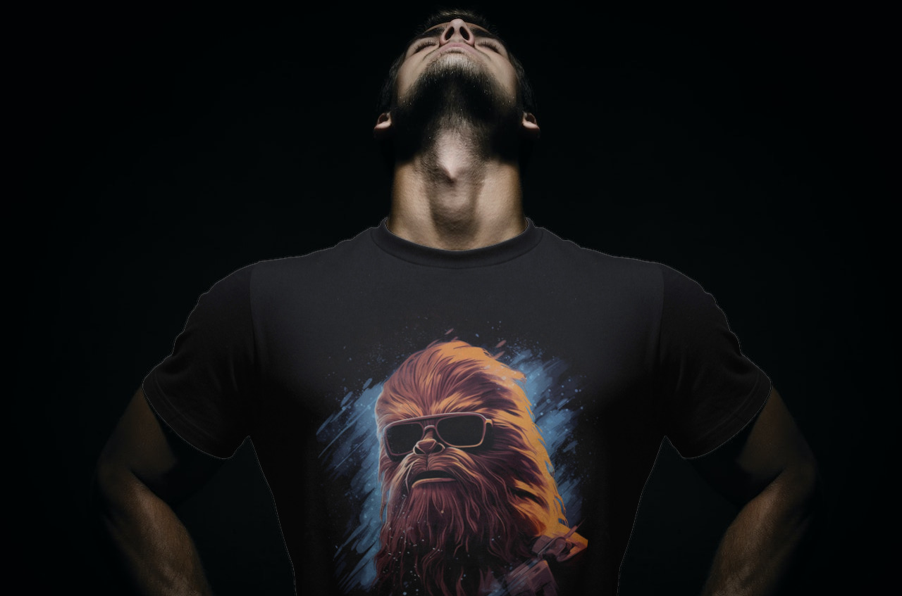 Chewbacca 1