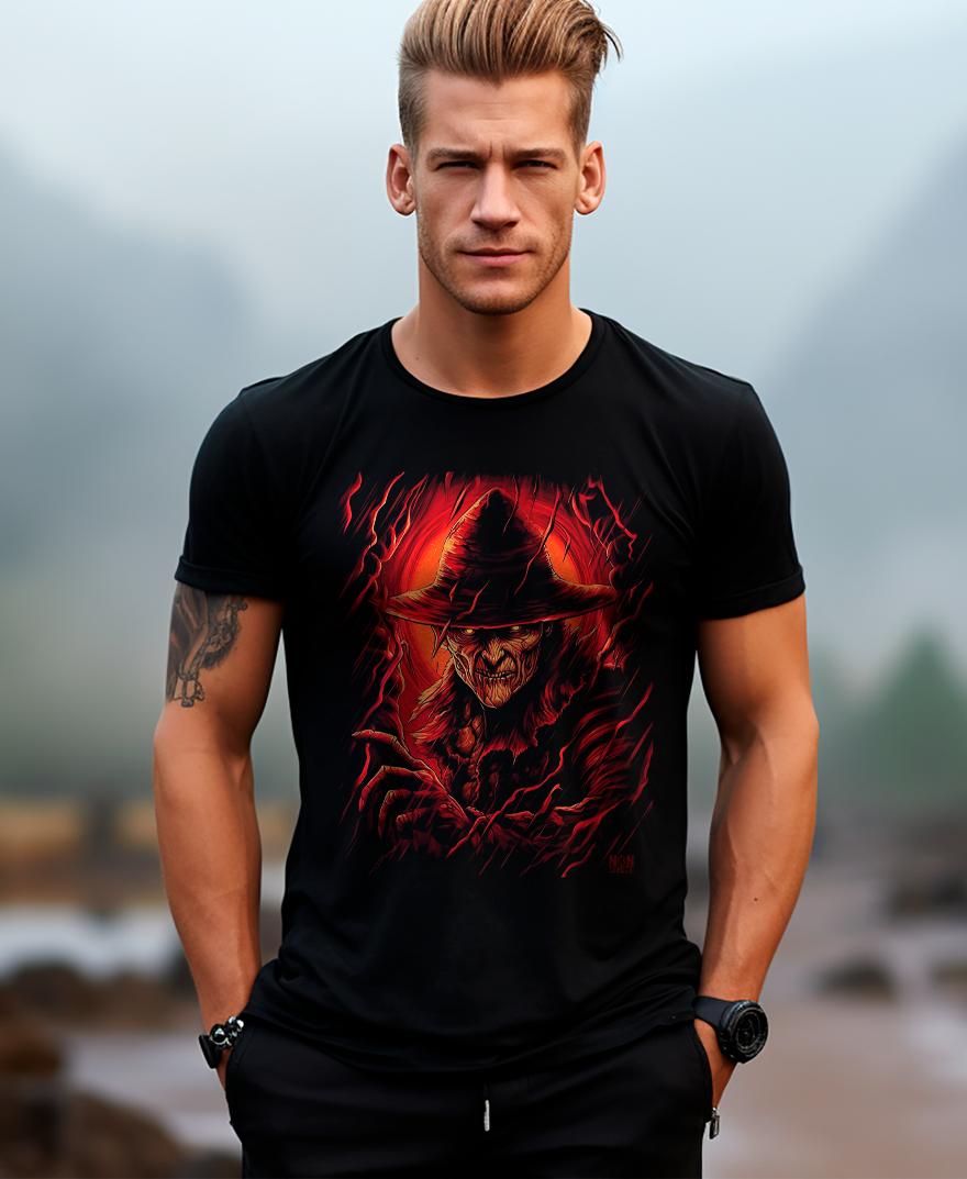 24FS012 - Freddy Krueger