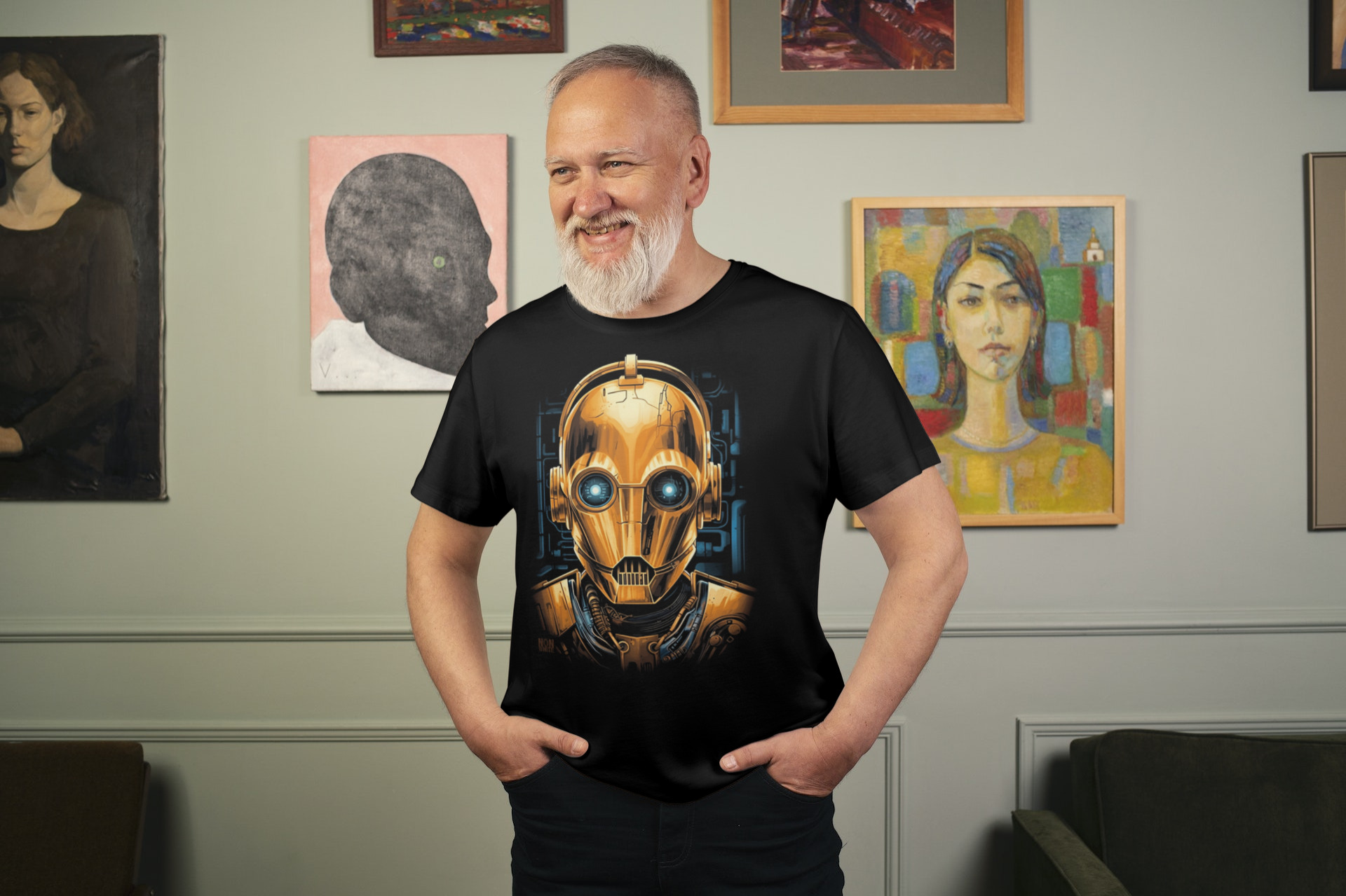 23SW011 - Droids Vintage